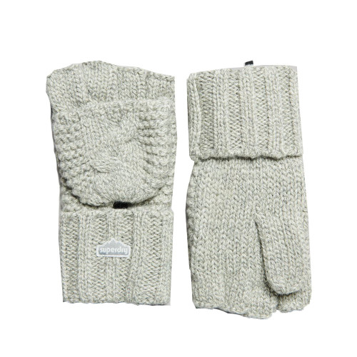 Superdry Γάντια Cable Knit Gloves
